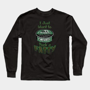 Pack a fatty Long Sleeve T-Shirt